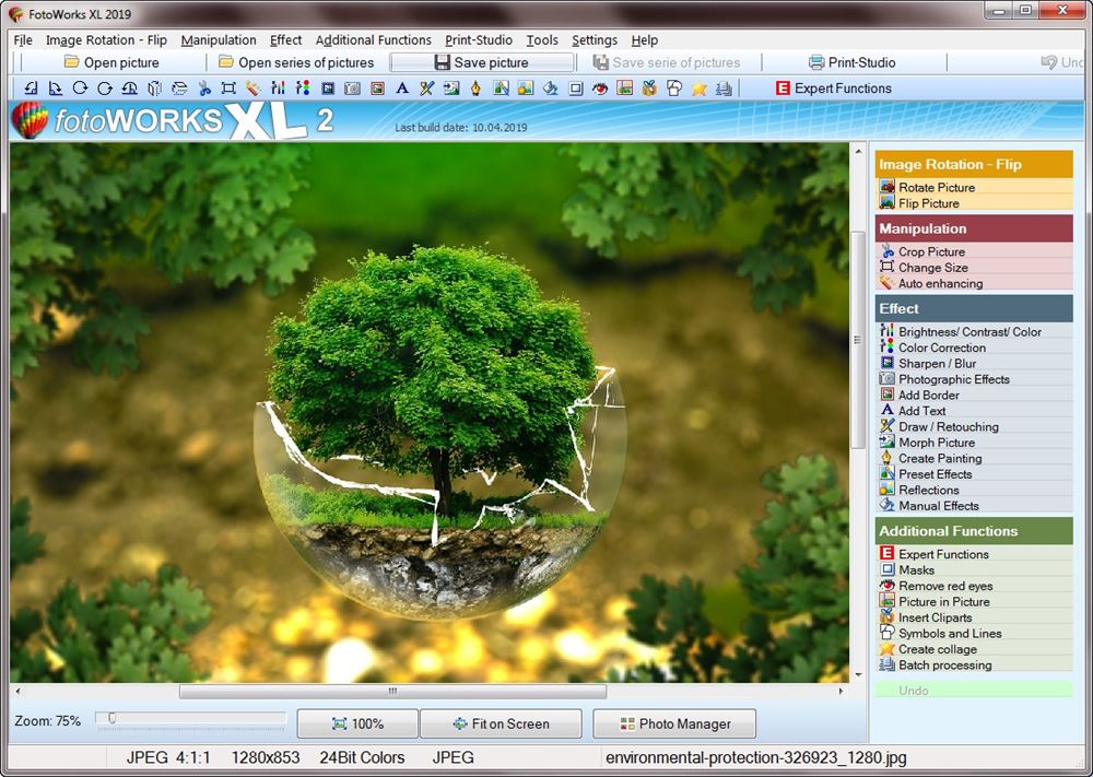 photo editing programs to download